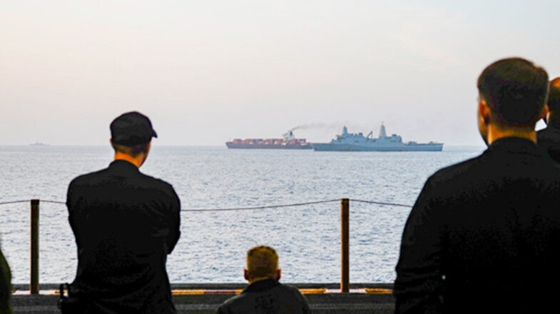 अमेरिका ने ईरान का जहाज जब्त किया