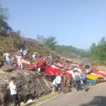 ऊधमपुर बस हादसा : 21 लोगों की मौत, 61 घायल