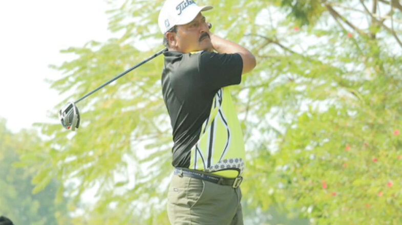 दिग्गज गोल्फर विजय कुमार का निधन