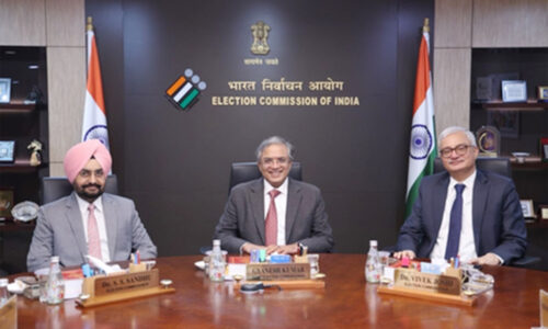 असम, केरल और पुडुचेरी में कुल 296 सीटों पर गुरुवार को मतदान, सुरक्षा के कड़े इंतजाम