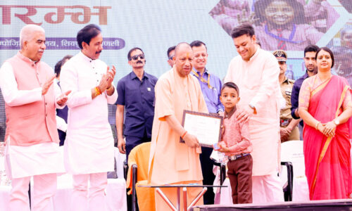 ‘शिक्षा ही भविष्य की असली ताकत’, सीएम योगी