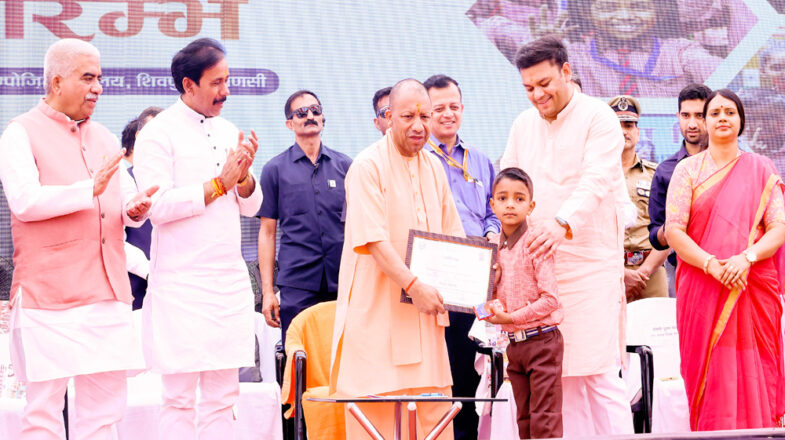 ‘शिक्षा ही भविष्य की असली ताकत’, सीएम योगी