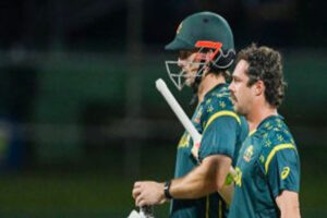 सितंबर में वनडे सीरीज के लिए ऑस्ट्रेलिया की मेजबानी करेगा जिम्बाब्वे