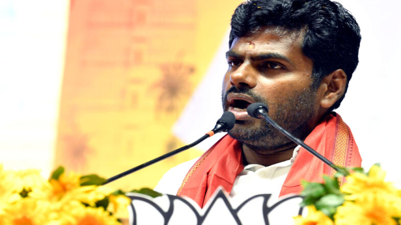 अन्नामलाई चुनाव क्यों नहीं लड़ रहे?