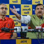 पार्टी छोड़ने वाले सांसदों की शिकायत करेगी आप