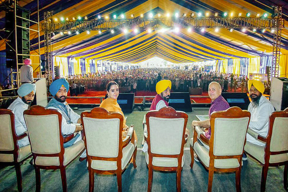 राम माधव सच बोल कर पलट गए