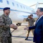 अराघची दोबारा पाकिस्तान पहुंचे