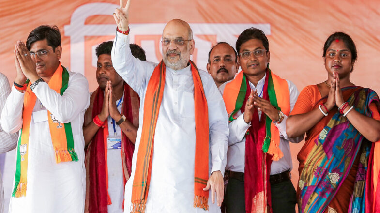 पर भौकाल मशीनरी ठंडी!