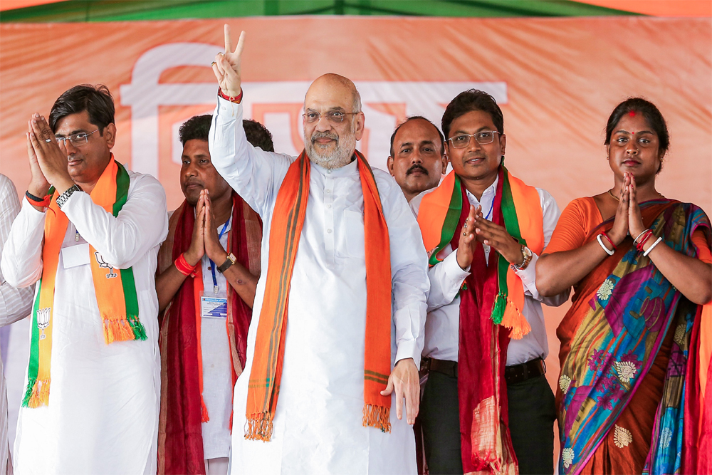 पर भौकाल मशीनरी ठंडी!