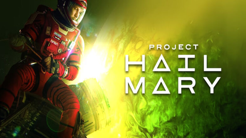 विज्ञान के पार की संवेदना है ‘प्रोजेक्ट हेल मैरी’