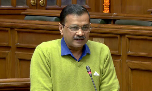 दिल्ली में आप की लो प्रोफाइल राजनीति