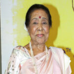 आशा भोसले का निधन