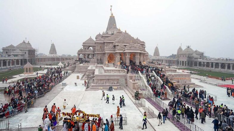 अखंड जोत की जगह कृत्रिम ‘ज्योति स्वरूप’