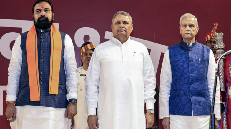 उप-मुख्यमंत्रियों को ‘जेड’ श्रेणी की सुरक्षा