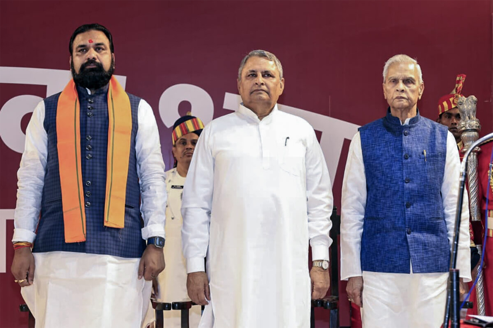 नीतीश के दो डिप्टी सीएम का गणित