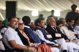 कांग्रेस के लिए चुनाव समाप्त हो गया