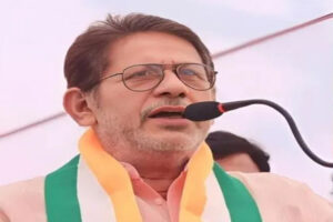 कांग्रेस विधायक को अयोग्य ठहराने का विवाद