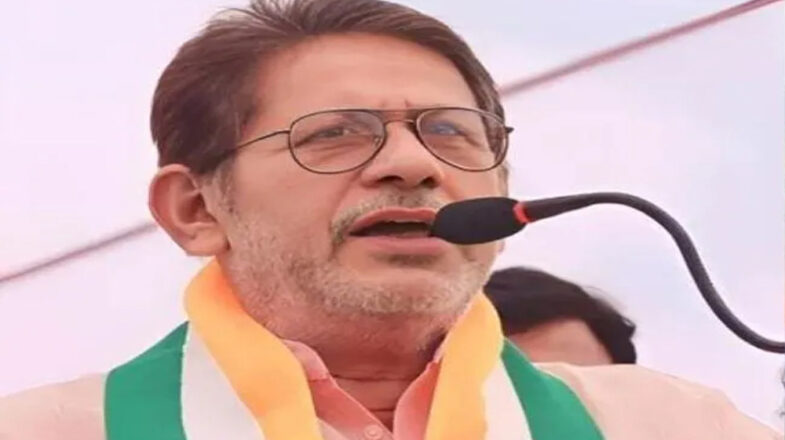 कांग्रेस विधायक को अयोग्य ठहराने का विवाद