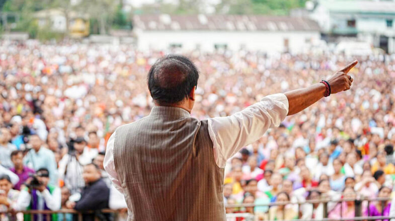 हिमंता के खिलाफ क्या भितरघात है?