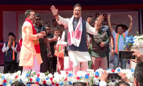 झारखंड की तरह बंगाल भी डुबाएंगे हिमंता