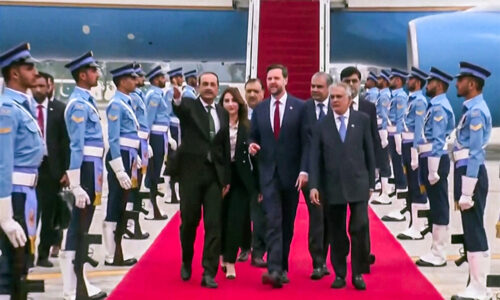 अमेरिका-ईरान वार्ता बेनतीजा रही