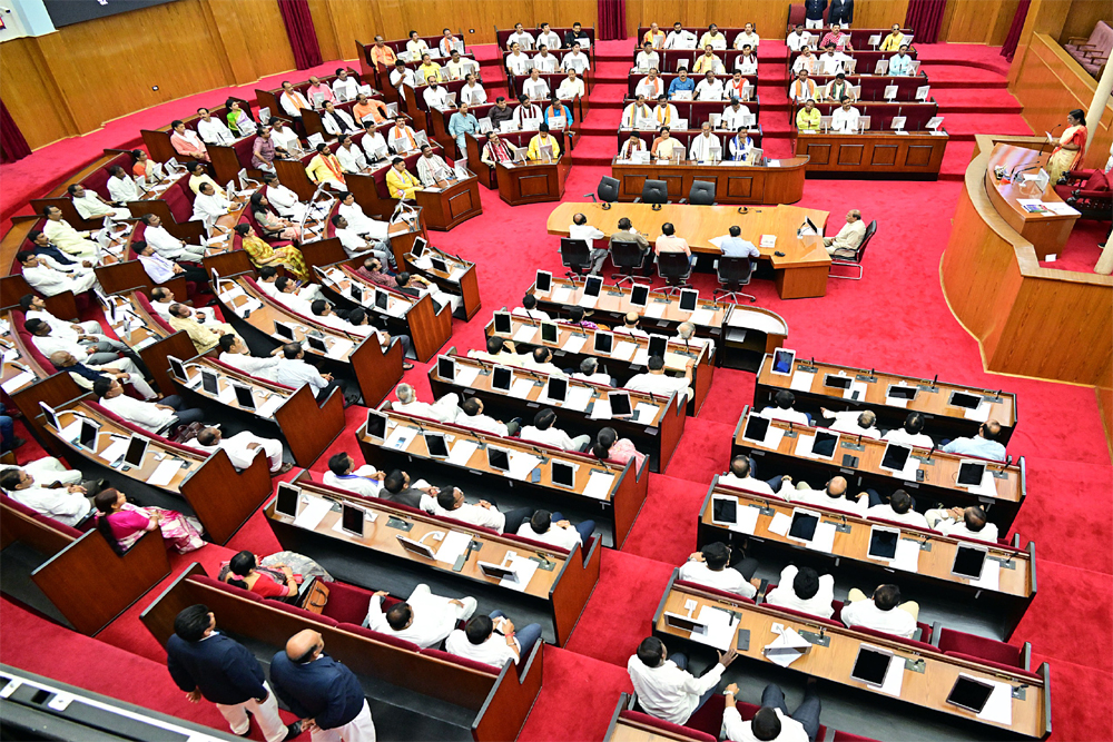 विधानसभाओं का आकार बढ़ाना होगा