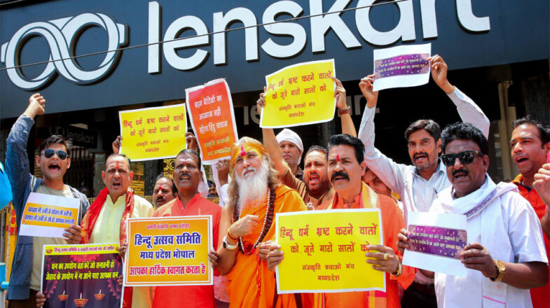 वेदांता, टाटा, लेंसकार्ट सबकी एक दशा