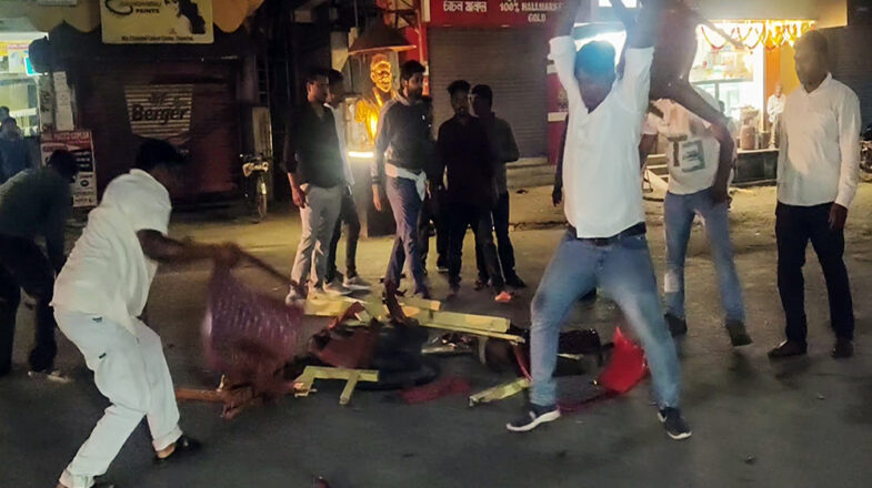 बंगाल में तनाव का किसको फायदा?