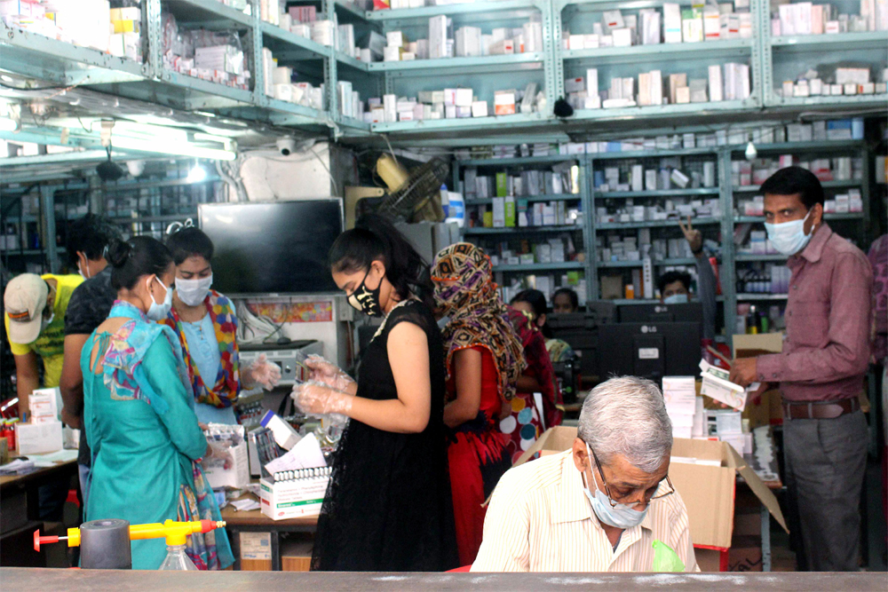 आदेश दुरुस्त करें