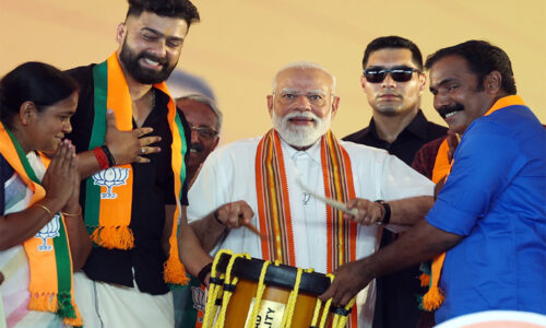चुनाव प्रचार से भी सब अच्छा!