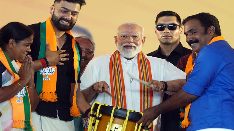 चुनाव प्रचार से भी सब अच्छा!