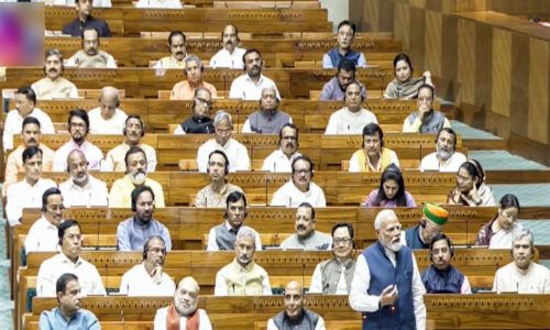 सारा नैरेटिव उत्तर भारत का