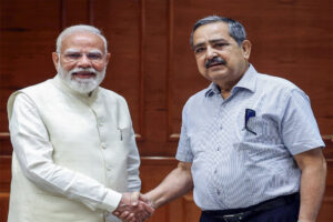 दो बंगाली मानुष नीति आयोग में