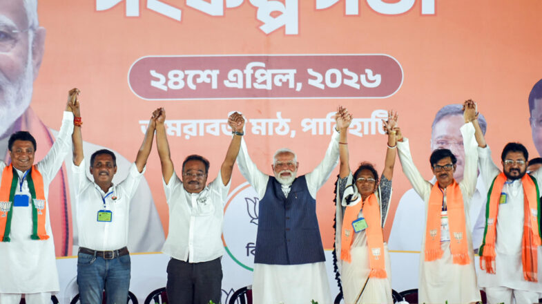 आखिरी चरण से पहले अफवाहों का बाजार