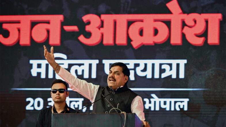 महिला बिल पर भाजपा सरकारों का तमाशा