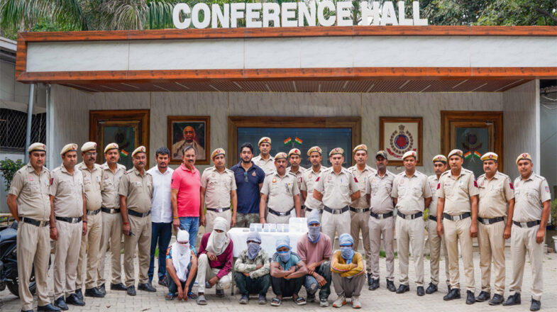 पुलिस थानों की दशा बदहाल