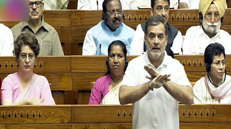 सरकार के दांव से विपक्ष का फायदा