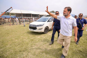 राहुल बिहार जाने को लेकर सीरियस नहीं थे