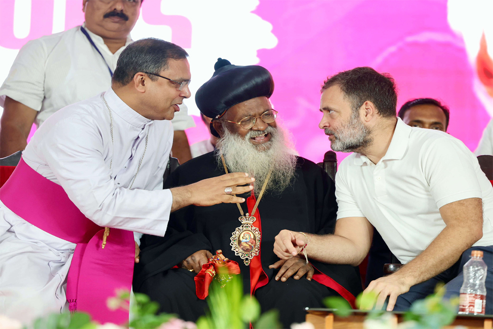 केरल में एफसीआरए का बड़ा मुद्दा