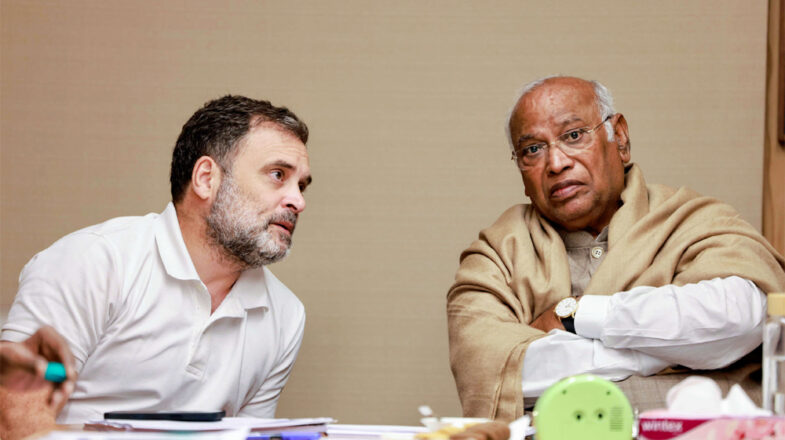 पुडुचेरी में फिर हारे तो कांग्रेस जिम्मेदार