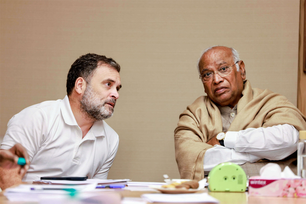 पुडुचेरी में फिर हारे तो कांग्रेस जिम्मेदार