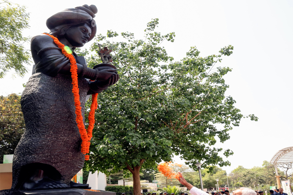 सम्राट अशोक का शासन था नैतिकता से जुड़ा