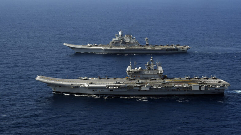 भारत होर्मुज की चौकीदारी क्यों नहीं संभालता?