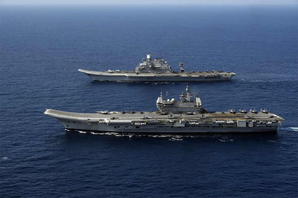 भारत होर्मुज की चौकीदारी क्यों नहीं संभालता?