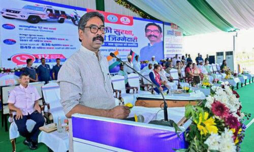 कांग्रेस और जेएमएम विवाद में भाजपा भी