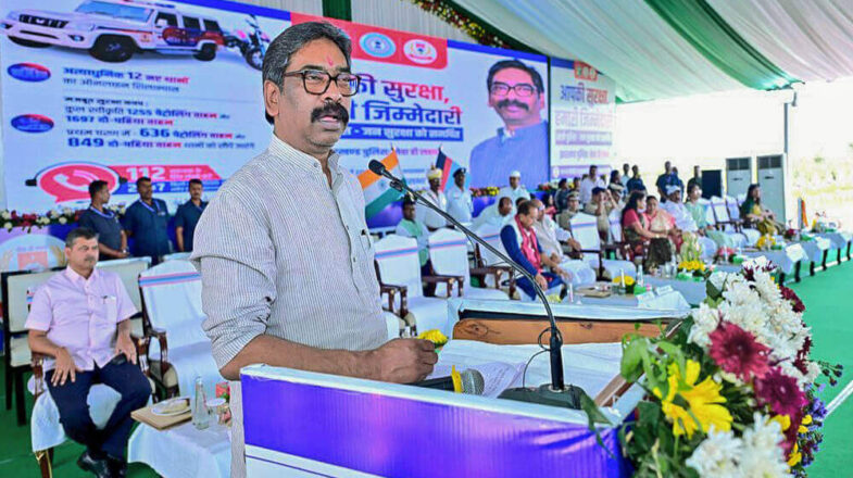 कांग्रेस और जेएमएम विवाद में भाजपा भी