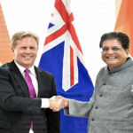भारत और न्यूजीलैंड में आज होगी व्यापार संधि