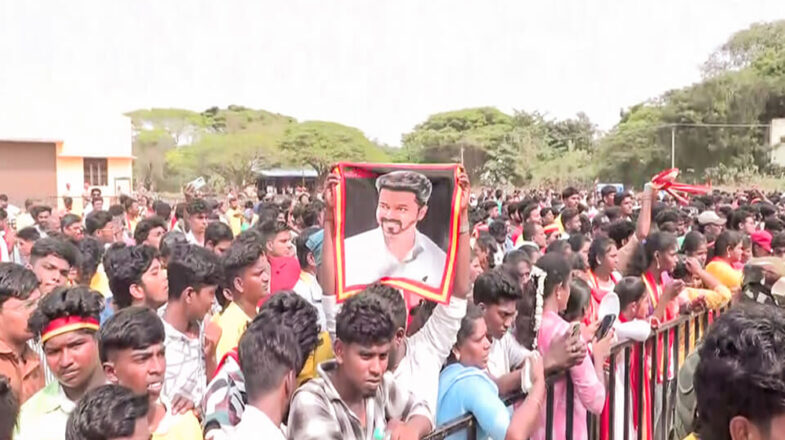 तमिलनाडु में टीवीके और एनटीके पर नजर