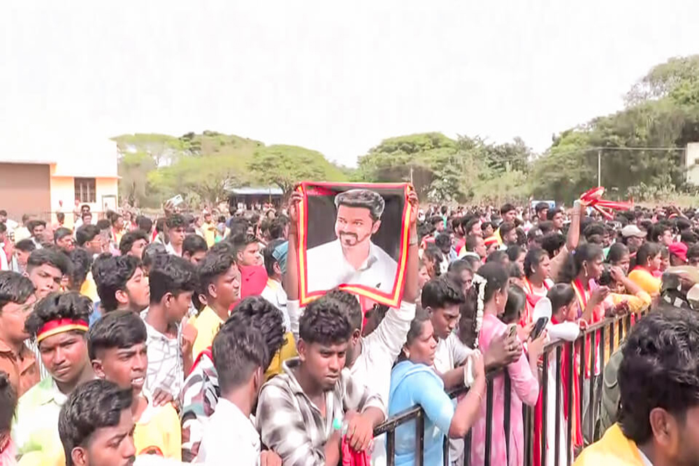 तमिलनाडु में टीवीके और एनटीके पर नजर