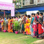 बंगाल में 92 फीसदी मतदान